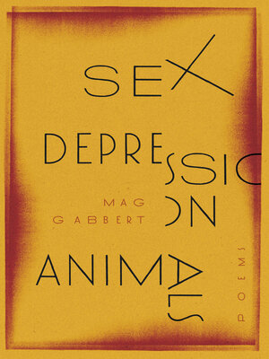 cover image of Sex Depression Animals